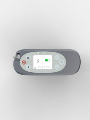 Kingon P2-E Portable Concentrador de Oxígeno - Imagen 6