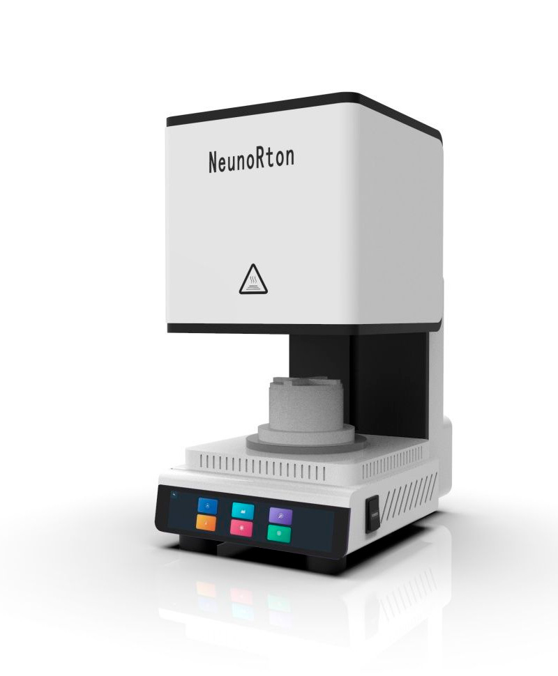 NeunoRton M7 Horno de Porcelana